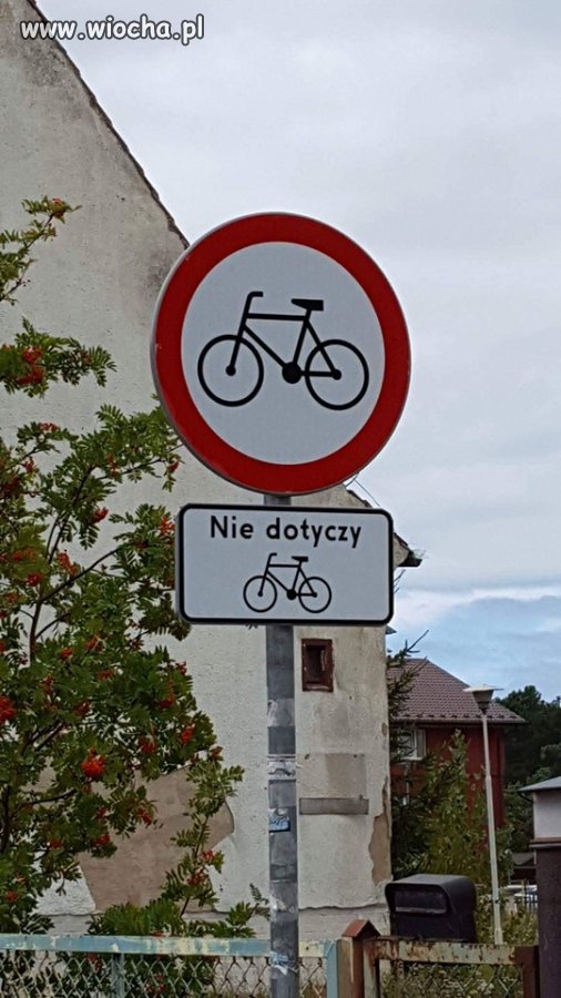 I bądź tu mądry
