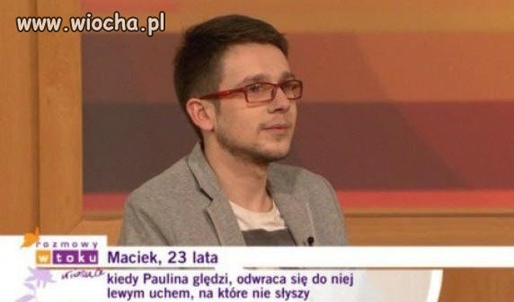Przebiegły facet