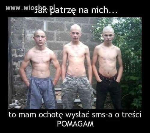 Są tacy bo