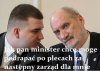 Jak minister chce 