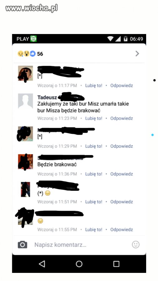 Śmierć burmistrza