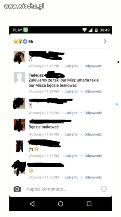 Śmierć burmistrza