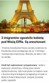 Zachciało się dziewczynie ciapatego przystojniaczka, to dostała trzech naraz. Te baby są coraz głupsze.