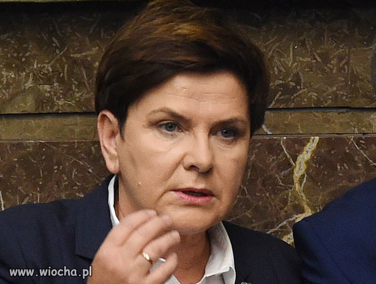 "Premier" polskiego rządu 