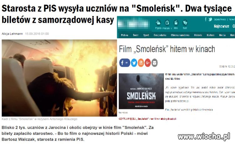 Tak na siłe nabija się frekwencje!!! 