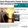 Tak na siłe nabija się frekwencje!!! 