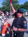Pomocny policjant