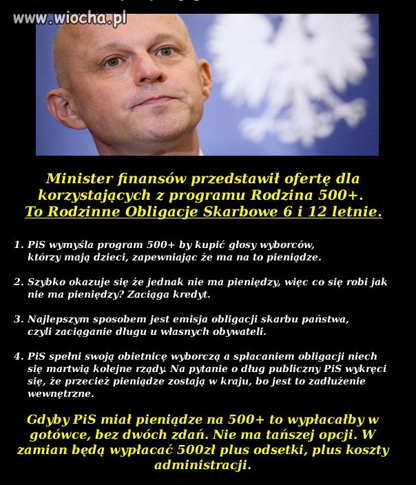 Brakuje już kasy