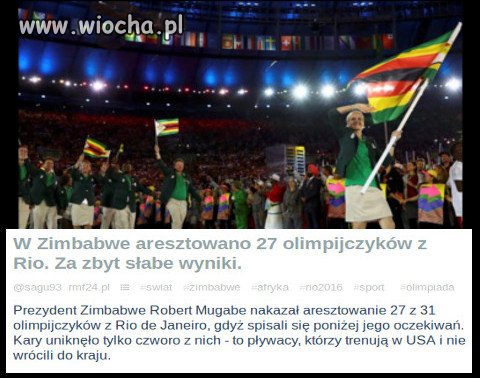 Tam nie ma: Nic się stało ...