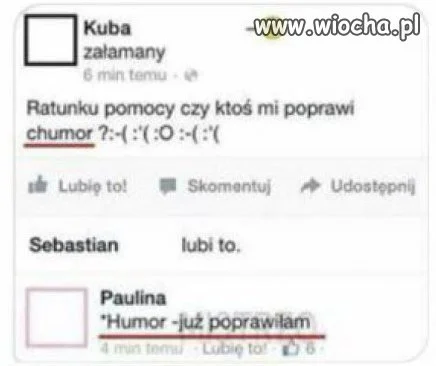 Poprawione.