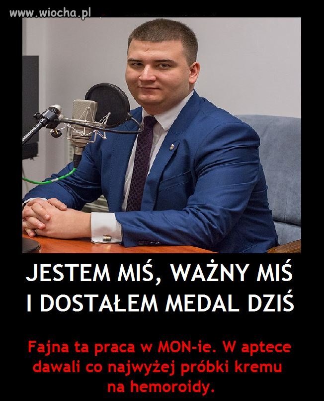 Ważny miś