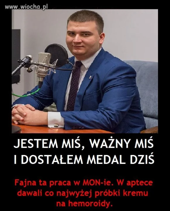 Ważny miś