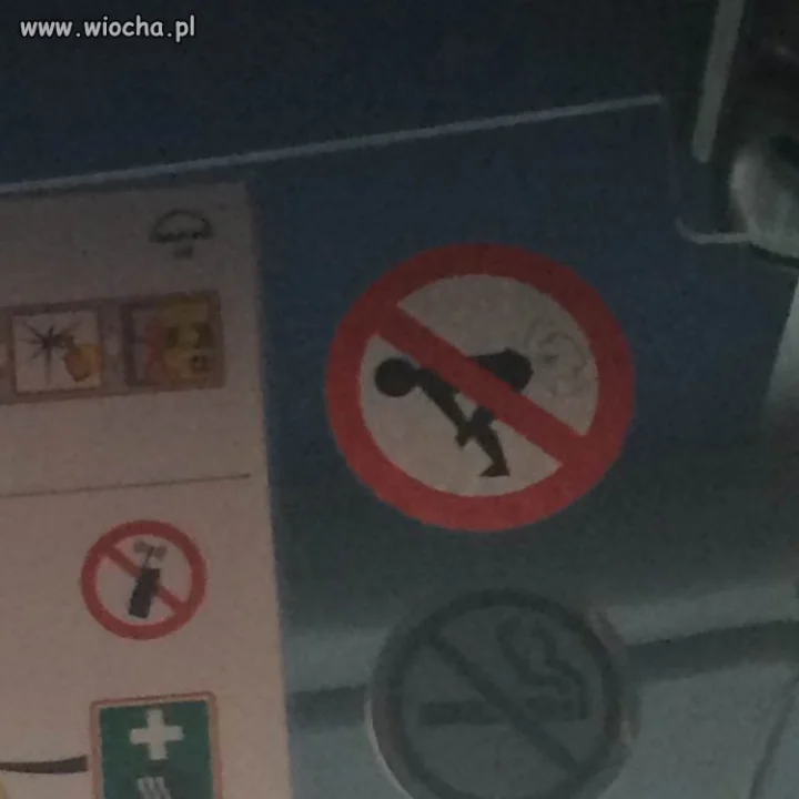 Zrobione w Hiszpańskim autobusie