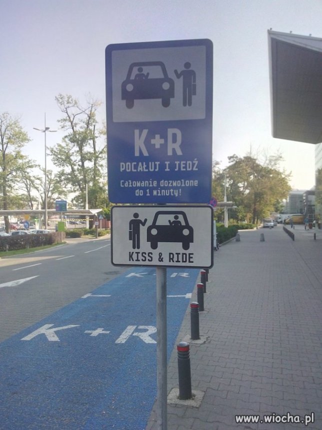 Coś za coś...