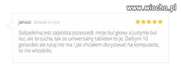 Janusz komentarzu