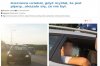 Ze strachu wytrzeźwiał