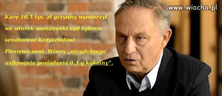 Ile by dostał jakby posiadał kokainę udolnie?