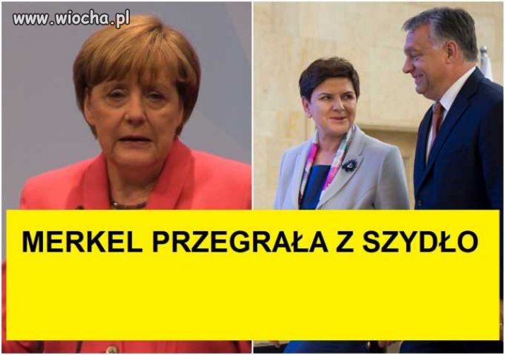 Polska postawiła na swoim ws. imigrantów.