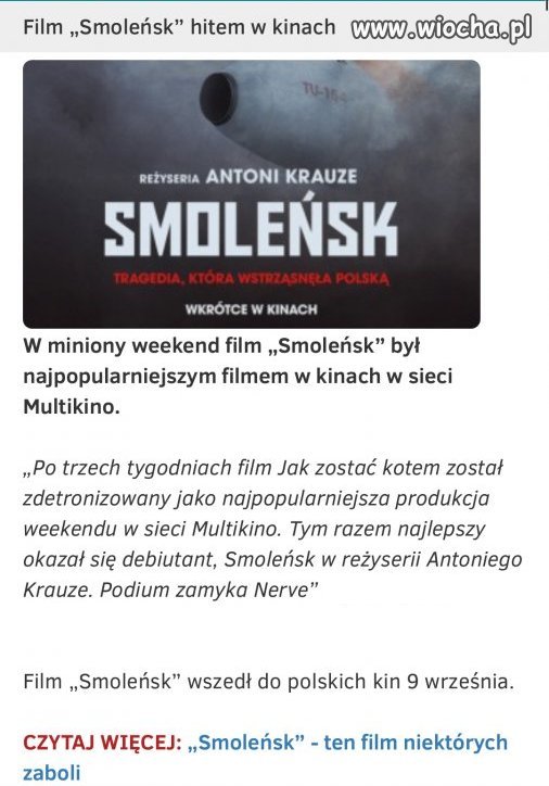 Smoleńsk 