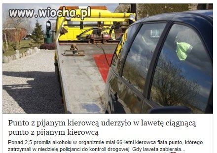 Klątwa Punto.