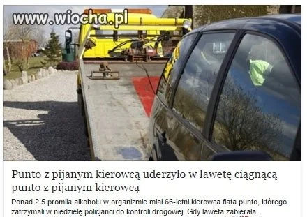 Klątwa Punto.