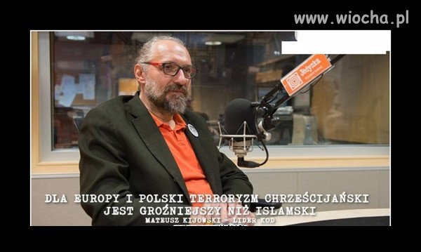 I wypowiedział się autorytet.