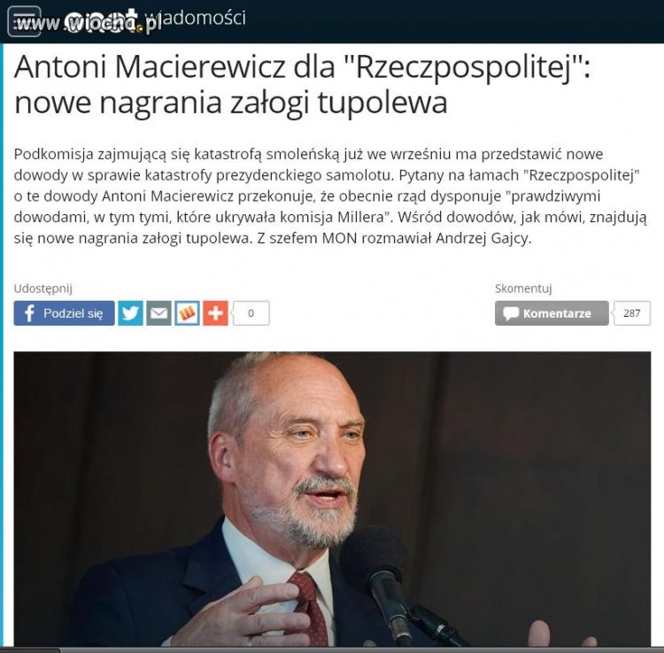 Będzie zabawa...