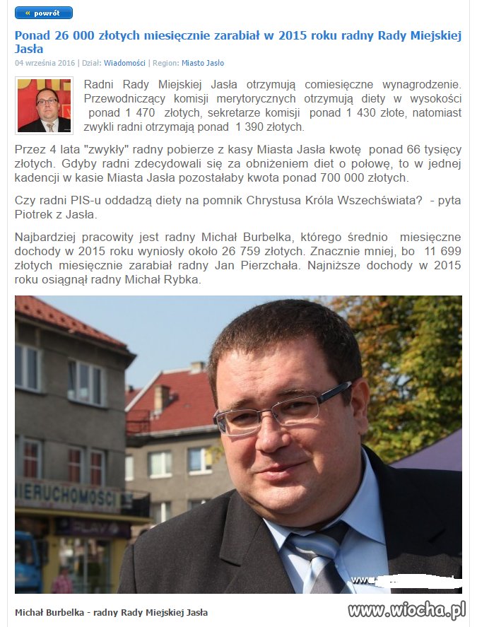 Kolebka dobrej zmiany ma się dobrze.