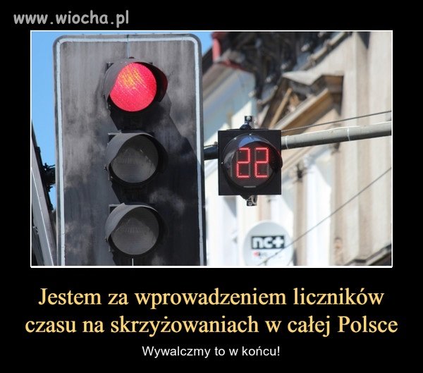 Jestem za !!! 