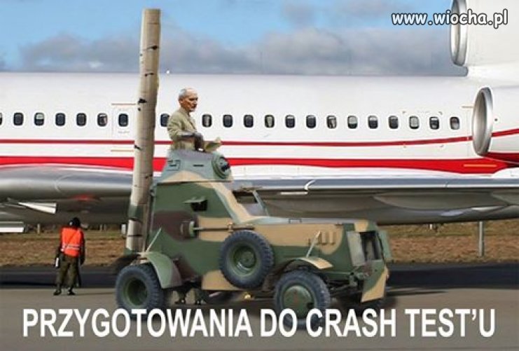 Przygotowania 