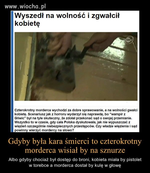 Znów zaatakował 