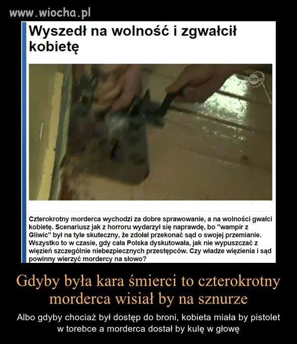 Znów zaatakował 