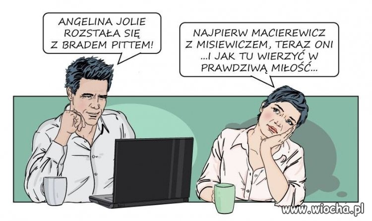 Jak tu wierzyć w prawdziwą miłość?