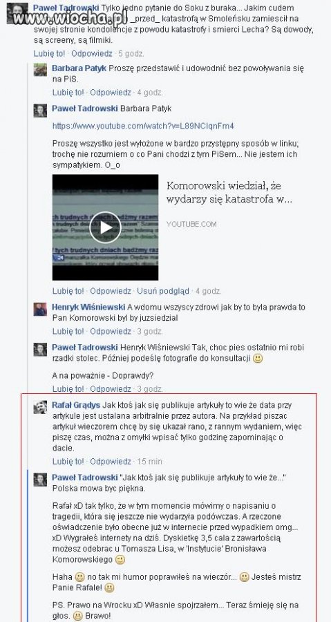 Elokwencja i logika u studenta prawa.