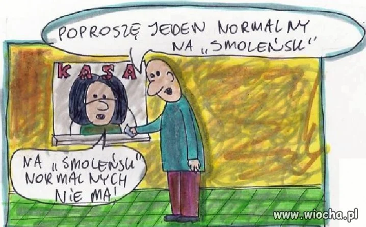 Normalnych nie ma,ale czy tylko biletów?