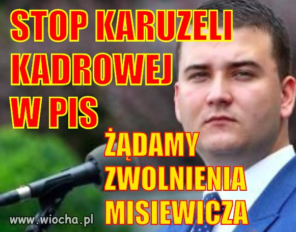 Może nakręcą
