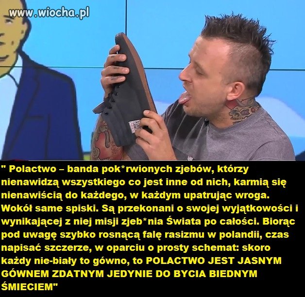 Wątłe mądrości Jakuba Wąt#*go