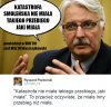 Rewelacje ministra