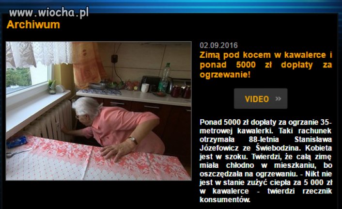 To nie pierwszy taki przypadek