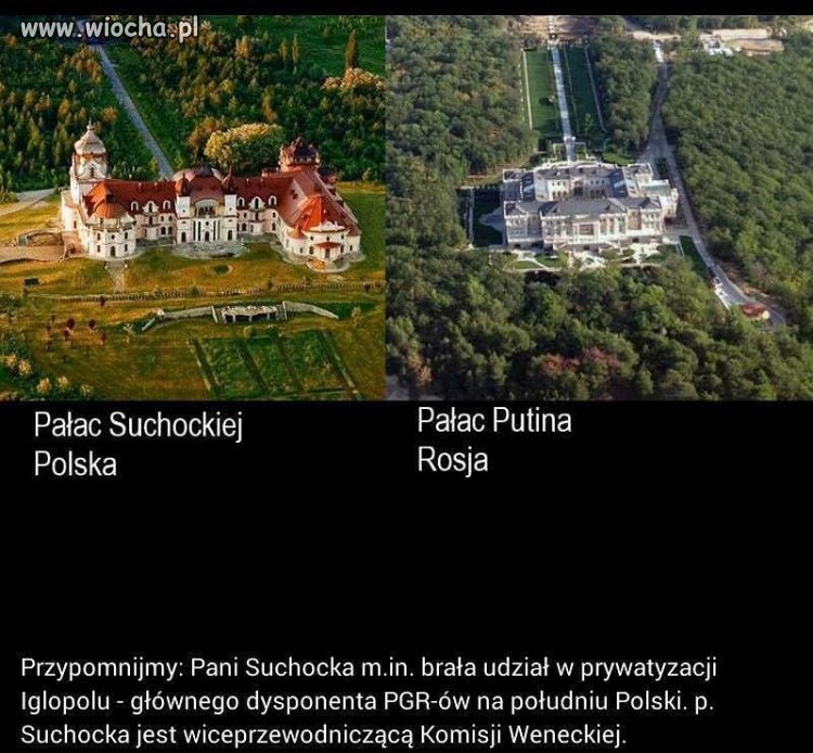 I co panie Putin ? zatkało kakao ?