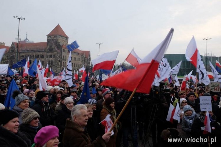 Kijowski się chwali