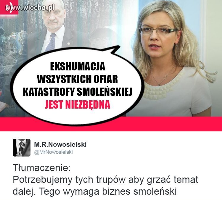 Hajs musi się zgadzać