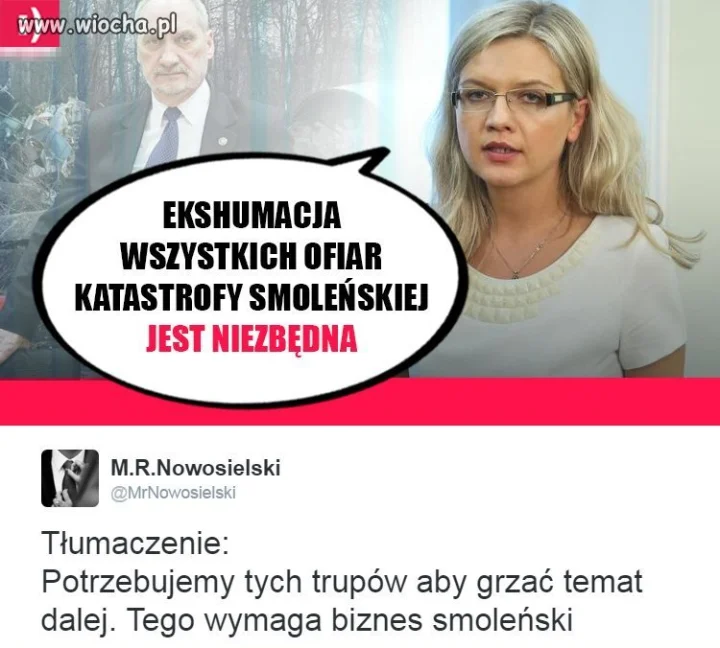 Hajs musi się zgadzać