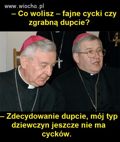 Dylematy księży