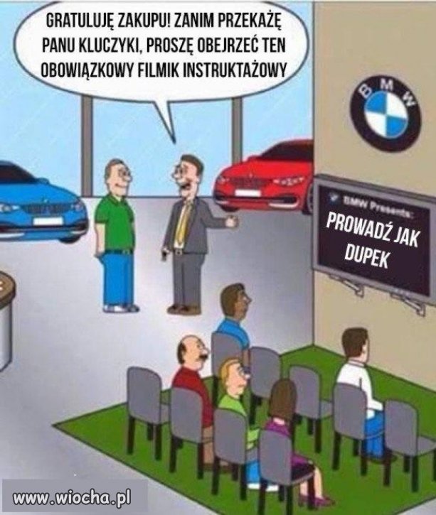 No całkiem to możliwe obserwując kierowców