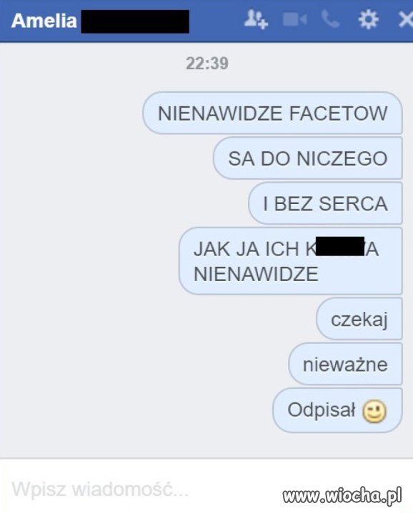 Jednak faceci nie są tacy źli 