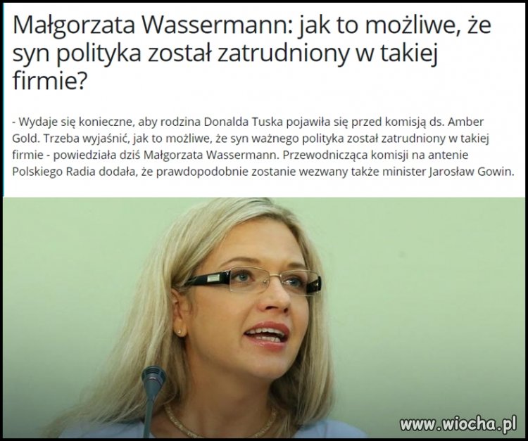 Też się pytam... jak? Syn K.Morawieckiego WBK