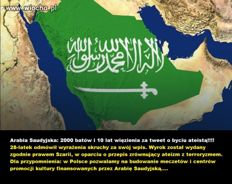 ATEIZM = TERRORYZM