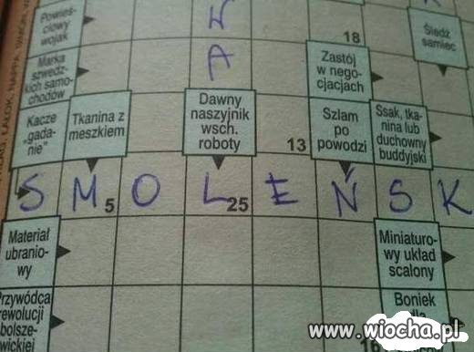 Zgadza się 