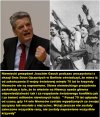 Prezydent Niemiec: Mimo upływu 70 lat od wojny
